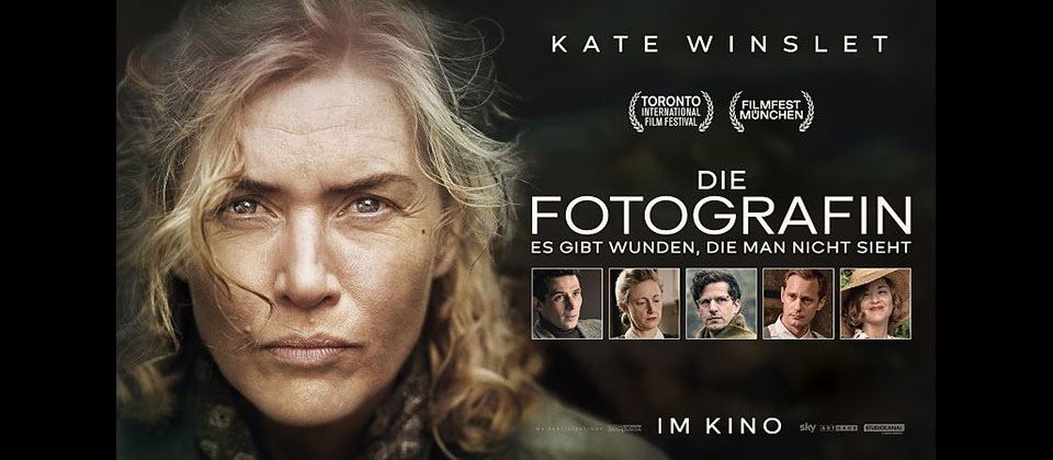 DIE FOTOGRAFIN Bild